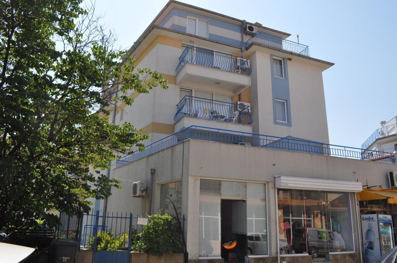 Апартамент Одеса 22 Sozopol Esterno foto