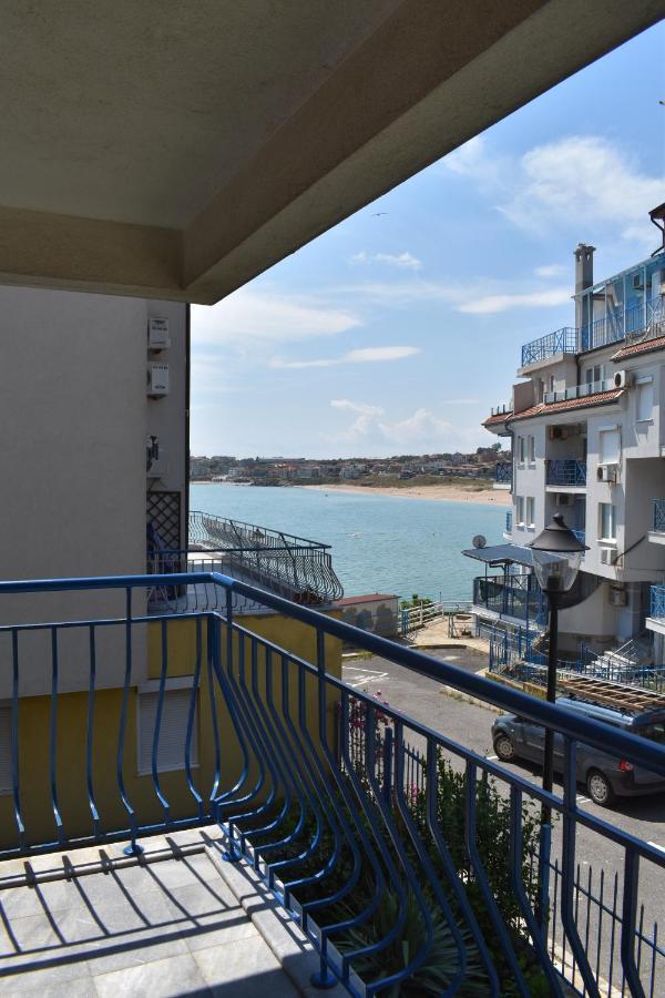 Апартамент Одеса 22 Sozopol Esterno foto